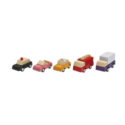 PLANWORLD VEHICLE SERIES